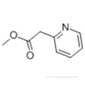 2-Pyridineacetic acid,methyl ester CAS 1658-42-0